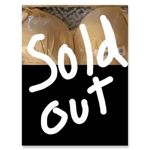 Sold out